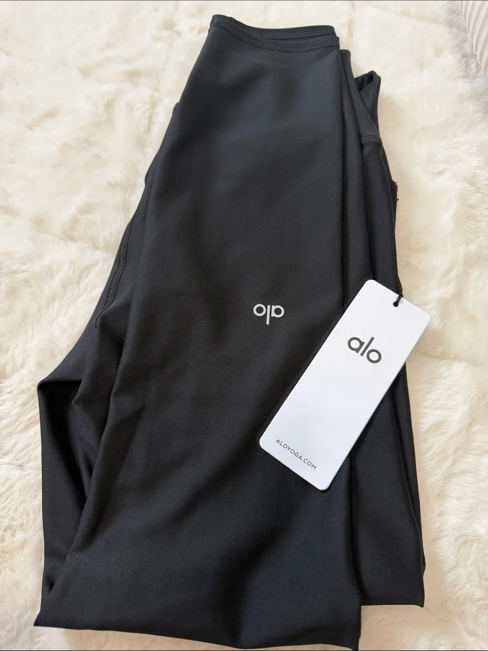 ALO Yoga high waist